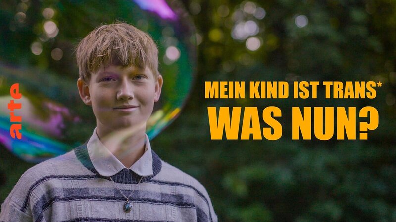 Mein Kind ist trans* - was nun? (D, 2025)