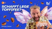 Schafft Lege Toffifee? Schafft Lege Toffifee?