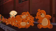 Lois schickt Stewies Teddy Rupert im Rahmen einer R&uuml;ckrufaktion in die Fabrik zur&uuml;ck. Doch das war ein Fehler ...