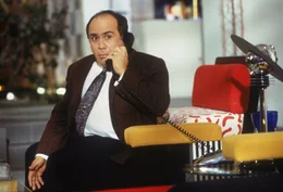 Firmenchef Sam (Danny DeVito) hasst seine dickliche, hysterische Gattin Barbara. Da kommt es ihm gerade recht, dass sie von einem Gangsterp&auml;rchen entf&uuml;hrt wird ...