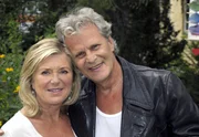 Ein echtes Traumpaar: Charlotte (Jutta Speidel) und Peter (Peter Sattmann).