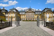 Das Residenzschloss Bad Arrolsen.