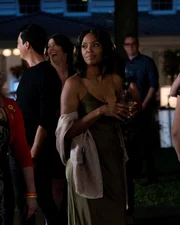 Dr. Tara Lewis (Aisha Tyler)