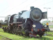 Polnische Dampflok Typ 953. Polnische Dampflok Typ 953.