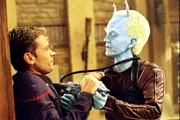 Star Trek Enterprise Season1 EP The Andorian Incident, Star Trek Enterprise Staffel1 EP Doppeltes Spiel
