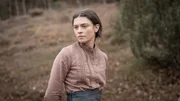 Schwarzes Gold - Episode 1: Quelle Schlägt sich mit ihrer Familie mehr schlecht als recht durch: Johanna Lambert (Harriet Herbig-Matten). Schwarzes Gold - Episode 1: Quelle Schlägt sich mit ihrer Familie mehr schlecht als recht durch: Johanna Lambert (Harriet Herbig-Matten).