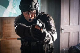 Mike Banning (Gerard Butler).