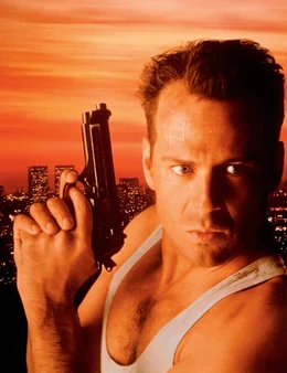 Bruce Willis (John McClane).