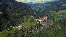 Kloster S&auml;ben Klausen S&uuml;dtirol.