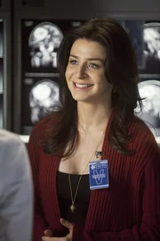 W&auml;hrend Owen und Cristina eine Paartherapie machen, reist Amelia (Caterina Scorsone) nach Seattle um Derek um Hilfe bei der Rettung von Erica zu bitten ...