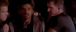 Marc Issa (Suniel Shetty, M.)  Die Verwendung des sendungsbezogenen Materials ist nur mit dem Hinweis und Verlinkung auf RTL+ gestattet.; Marc Issa (Suniel Shetty, M.)  Die Verwendung des sendungsbezogenen Materials ist nur mit dem Hinweis und Verlinkung auf RTL+ gestattet.