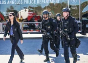 Shemar Moore as Daniel 'Hondo' Harrelson (m.)