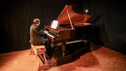 B&ouml;sendorfer Fl&uuml;gel aus dem Jahr 1873, Depot Gesellschaft der Musikfreunde in Wien.