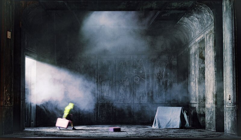 Aschenbrödels Traum (A, 2025)