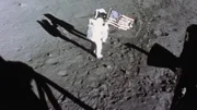 21. Juli 1969 h&auml;lt die Mondlandung die Welt in Atem. Auch hier fieberten die Menschen mit, als der Neil Armstrong, der erste Mensch, den Mond betrat.