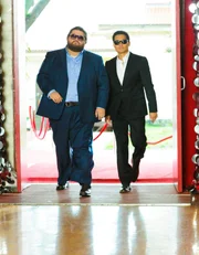 Jorge Garcia (Jerry Ortega) und Daniel Dae Kim (Chin Ho Kelly)