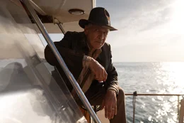 Indiana Jones (Harrison Ford)
