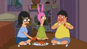 L-R: Tina, Louise, Gene