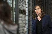 Pictured: Mariska Hargitay as Lieutenant Olivia Benson