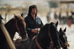 John Rambo (Sylvester Stallone)