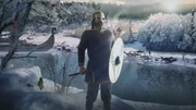 Der Wikinger steht