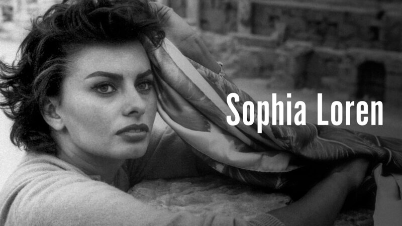 Sophia Loren - Porträt einer Diva (F, 2018)