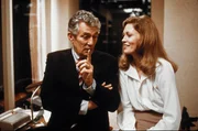 Peter Finch, Faye Dunaway