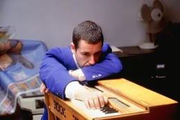 Barry (Adam Sandler) leidet unter Einsamkeit und unkontrollierten Wutausbr&uuml;chen, ein Harmonium, das eines Tages vor seinem Gesch&auml;ft abgestellt wird, soll sein Leben ver&auml;ndern
