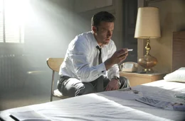 Paycheck - Die Abrechnung Muss ein Puzzle l&ouml;sen: Ben Affleck als Michael Jennings