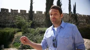 Dave Stotts unterwegs in Jerusalem Dave Stotts unterwegs in Jerusalem