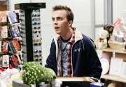 Malcolm mittendrin "Stevie im Krankenhaus". Im Bild: Frankie Muniz (Malcolm).