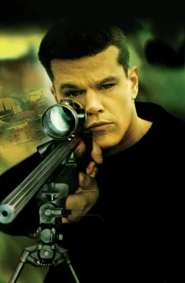 Die Bourne Verschw&ouml;rung - Artwork