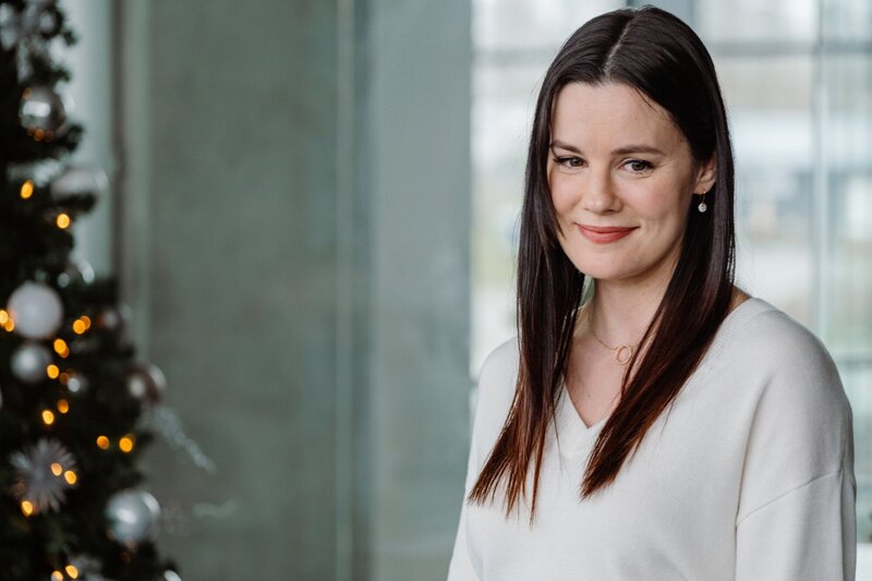 Das Weihnachtsbuch - Erinnerungen zum Fest (CDN, 2021)