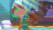 L-R: Phineas, Perry the Platypus L-R: Phineas, Perry the Platypus