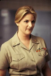 Lt. Cmdr. Teresa Coulter (Trisha Yearwood)