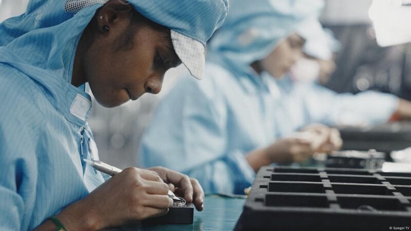 The New Global Game – Die digitale Globalisierung (D, 2025)