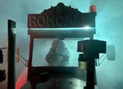 Roncalli &ndash; Manege der Macht Adrian Paul als Bernhard Paul auf der Flucht.