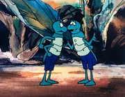 Flip stellt seinen Bruder zur Rede, denn alle Streiche, die dieser anstellt, werden ihm angelastet.