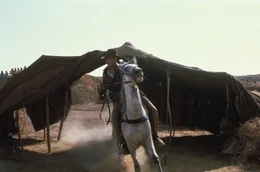 Indiana Jones (Harrison Ford) findet immer einen Ausweg. Oder?; Indiana Jones (Harrison Ford) findet immer einen Ausweg. Oder?