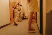 W&auml;rter und Gefangene des Stanford Prison Experiment.