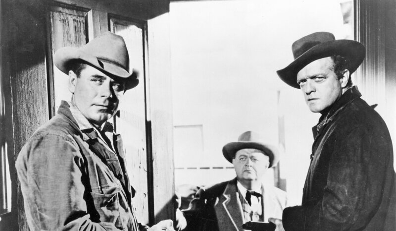 Zähl bis drei und bete (USA, 1957)