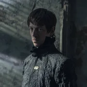 Edward Davis als Harrow Harkonnen