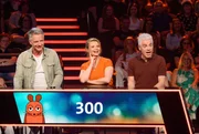 Team Maus spielt um 25.000 Euro für den guten Zweck: v.l.n.r. Jörg Pilawa, Teamkapitänin Annette Frier und Michael Mittermeier. Team Maus spielt um 25.000 Euro für den guten Zweck: v.l.n.r. Jörg Pilawa, Teamkapitänin Annette Frier und Michael Mittermeier.