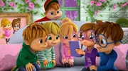 Die Chipmunks und Chipettes planen gemeinsam die Teilnahme an einem interessanten Filmprojekt.