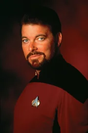 Jonathan Frakes (Comm. William Riker)