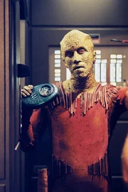 Wie ist der Suliban an Bord der Enterprise gekommen?