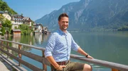 Portr&auml;t von Richard Deutinger am Hallst&auml;tter See