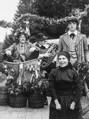 Bernd Helfrich, Chlodwig Haslebner, Silvia Janisch.