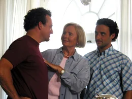 Marco Rima, Ruth-Maria Kubitschek, Gunther Gillian.