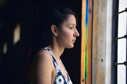 Berta Z&uacute;&ntilde;iga C&aacute;ceres &ndash; Tochter von Berta C&aacute;ceres, einer ermordeten honduranischen Menschenrechts- und Umweltaktivistin
